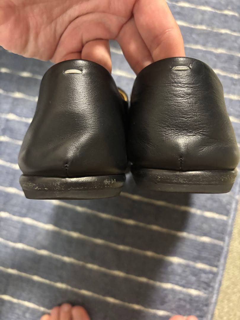 Maison Margiela「タビ」バブーシュ　サイズ42