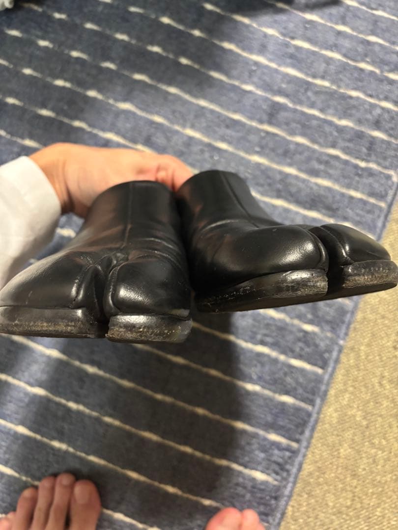 Maison Margiela「タビ」バブーシュ　サイズ42