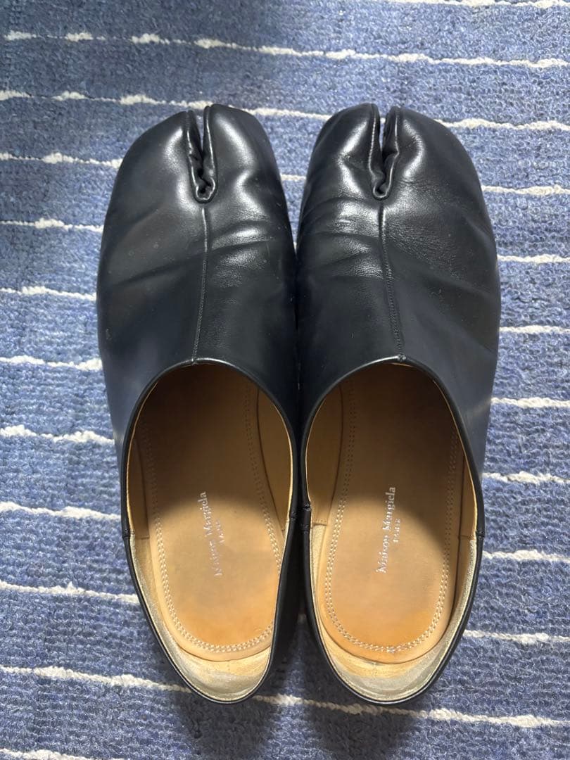 Maison Margiela「タビ」バブーシュ　サイズ42