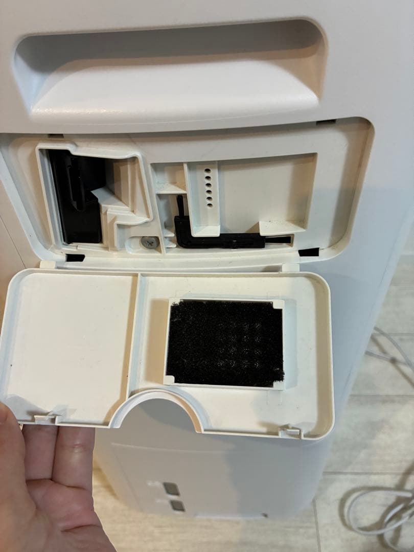 SHARP 空気清浄機　KI-LD50