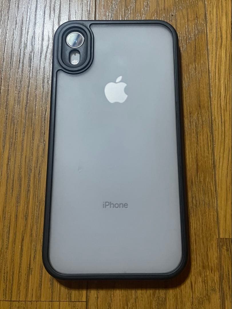 iPhoneXR 64GB ホワイト
