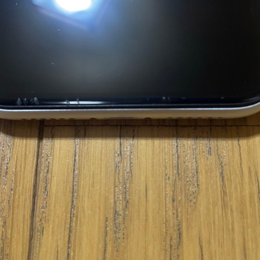 iPhoneXR 64GB ホワイト