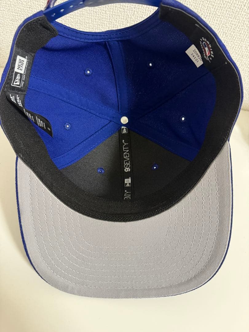 日本未発売 LAドジャース ワールドシリーズ 2024 9SEVENTY