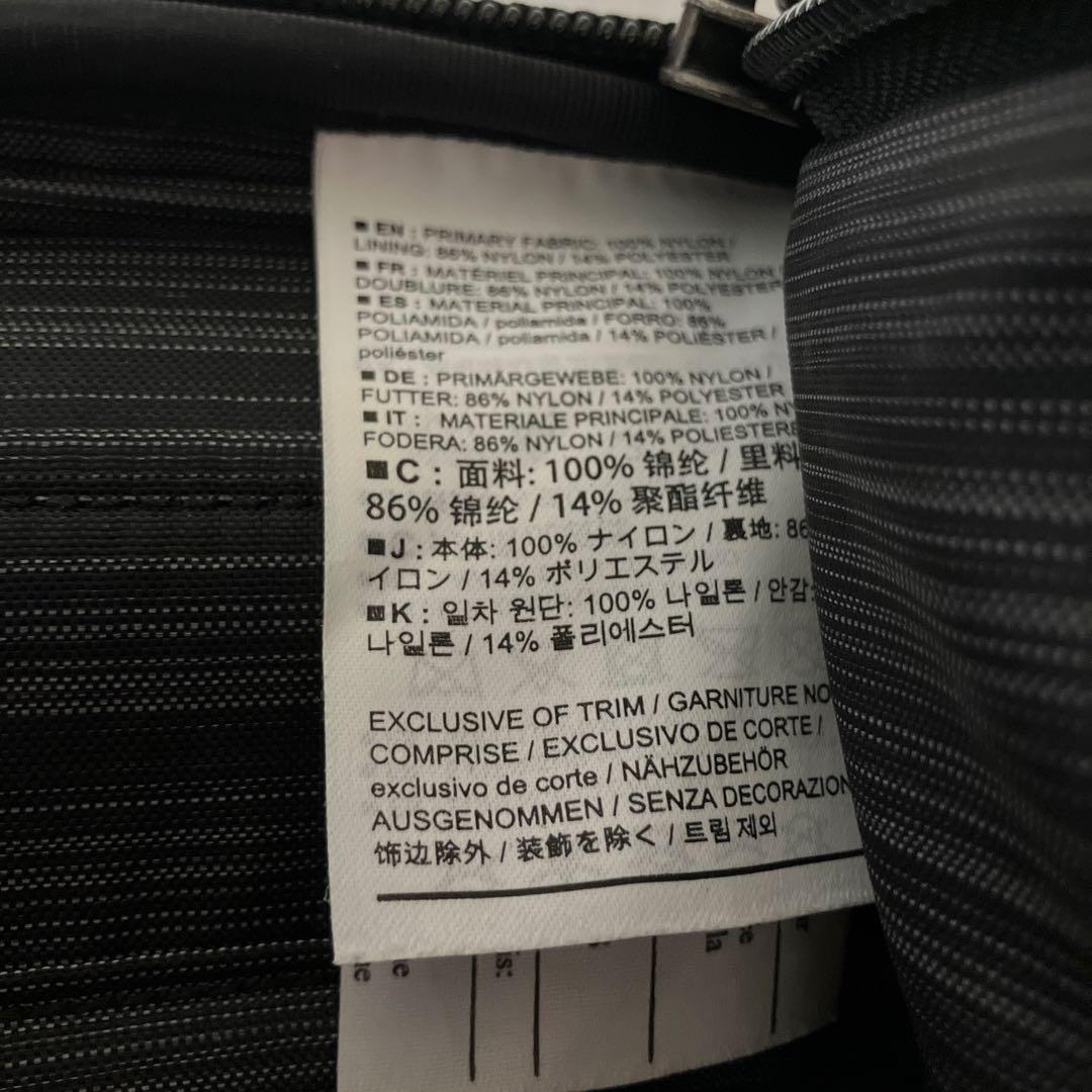 アークテリクス　BLADE6 黒