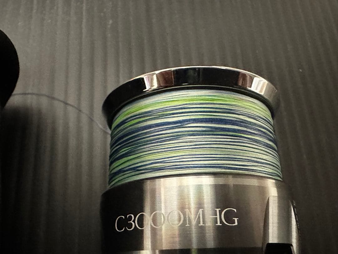 SHIMANO C3000MHG スプール　24ツインパワー