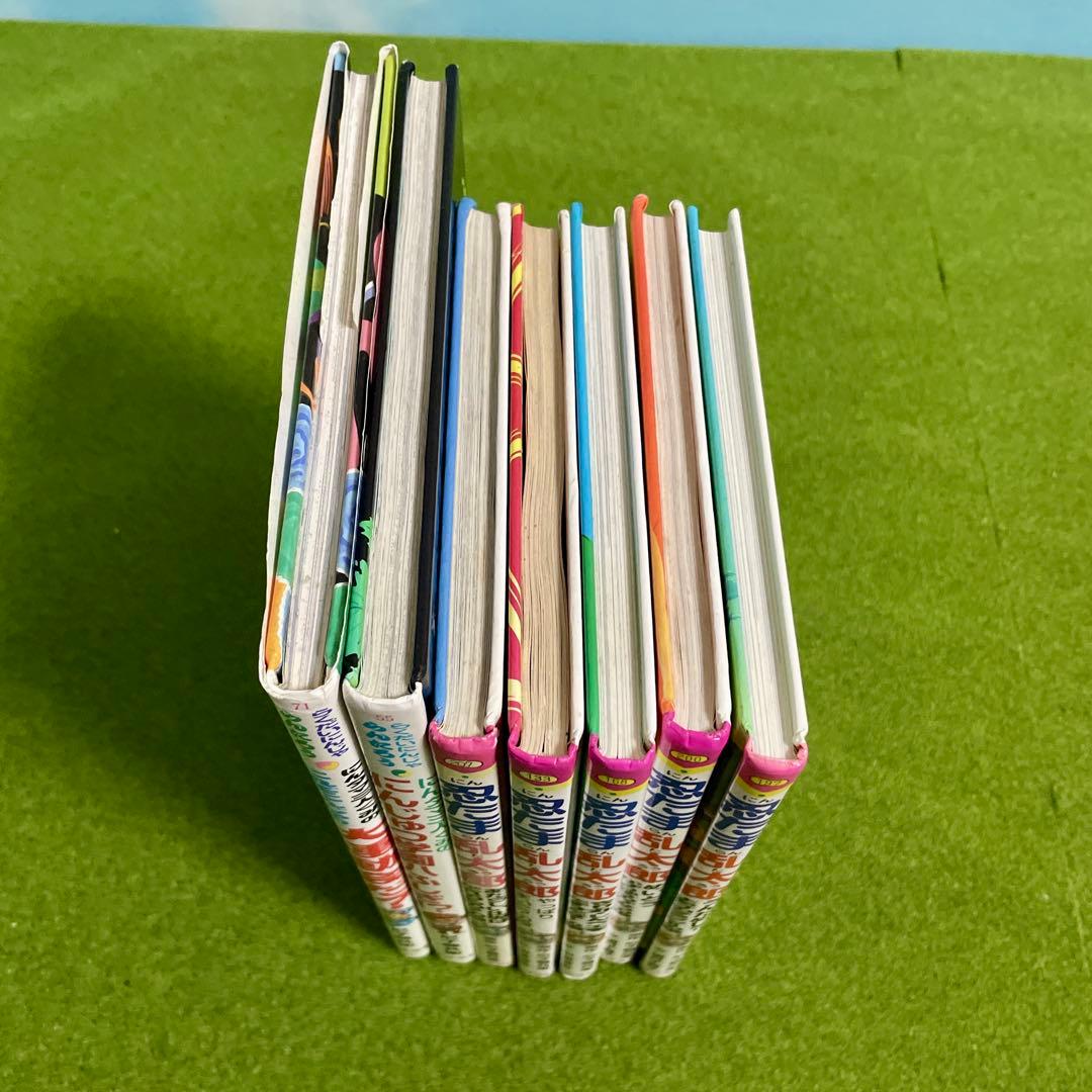 らくだいにんじゃらんたろう　忍たま乱太郎　7冊セット