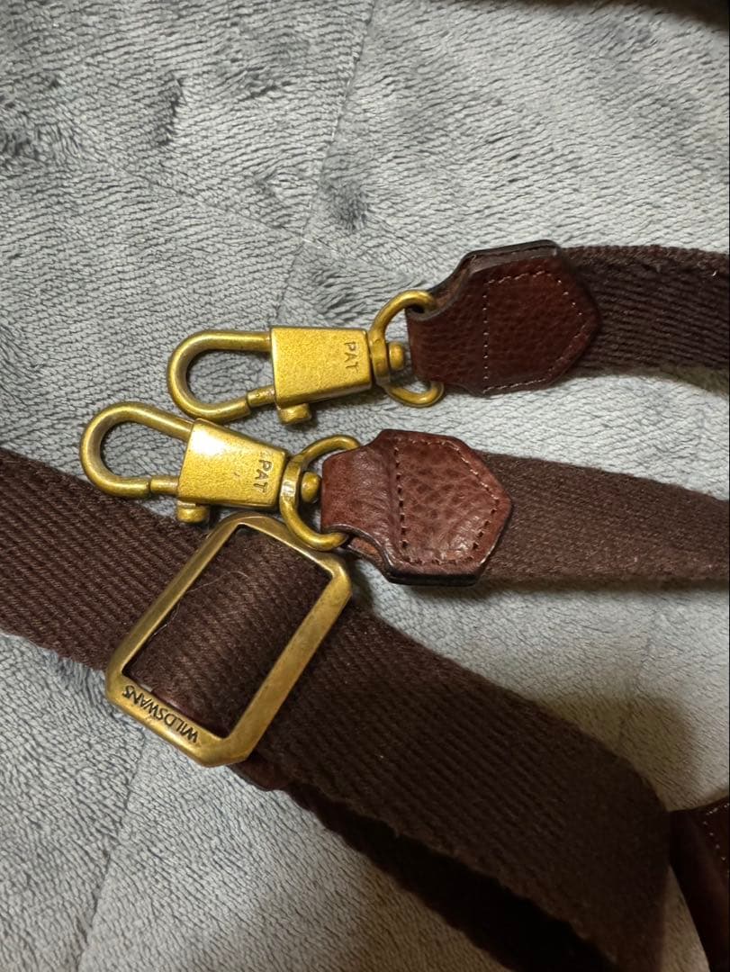 ワイルドスワンズ ミネルバボックス コリアー 状態良好