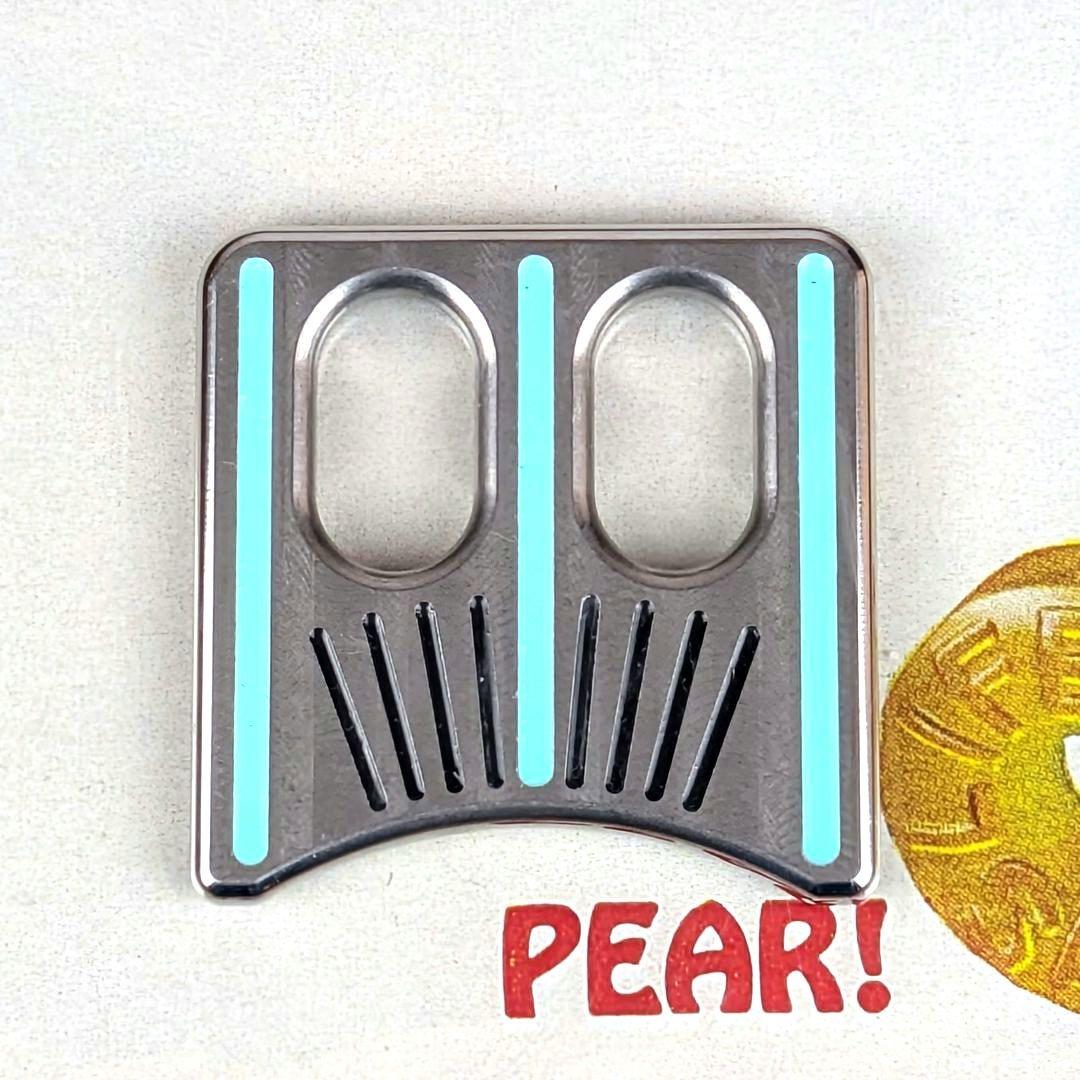 新品 スコッティ キャメロン マーカー ティファニーカラー パター カバー