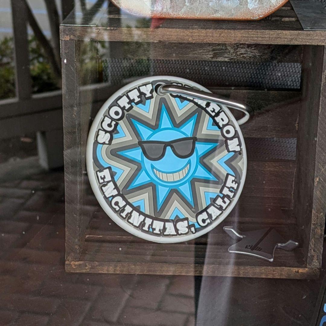 新品 スコッティ キャメロン マーカー ティファニーカラー パター カバー