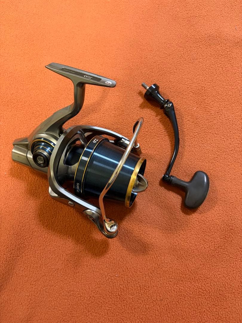 リール Daiwa Tournament Surf 45 HG05PE