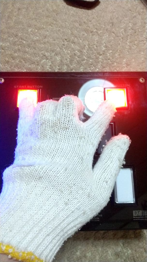 三和ボタン 新基板 オムロン ビートマニア FPS コントローラー ps2