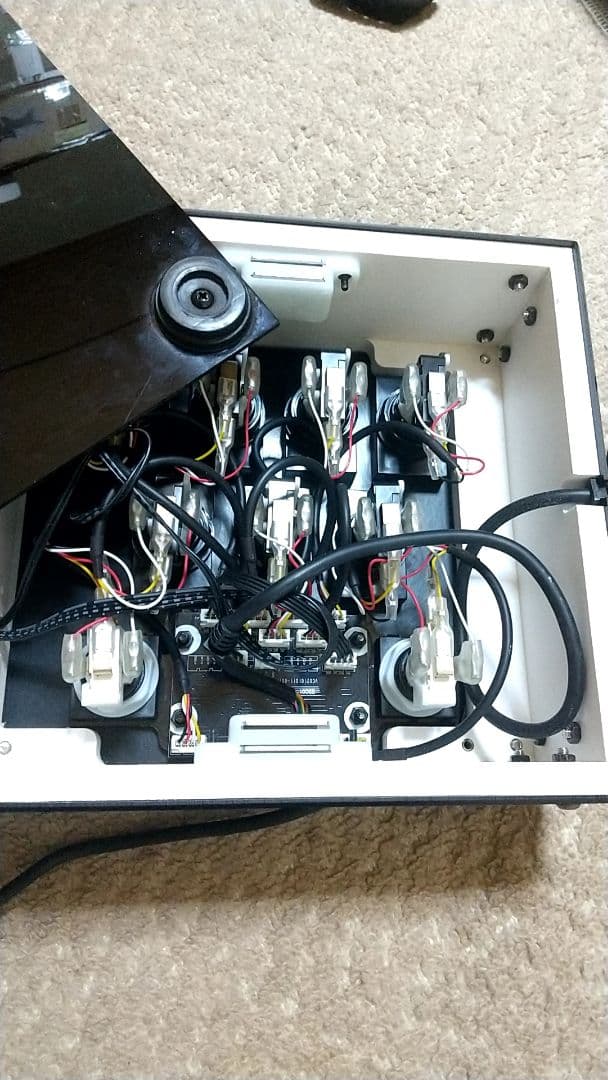 三和ボタン 新基板 オムロン ビートマニア FPS コントローラー ps2