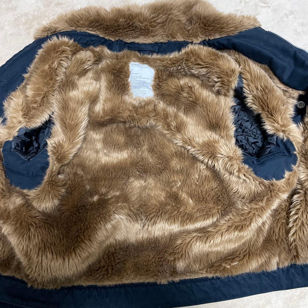 Wtaps デッキジャケット