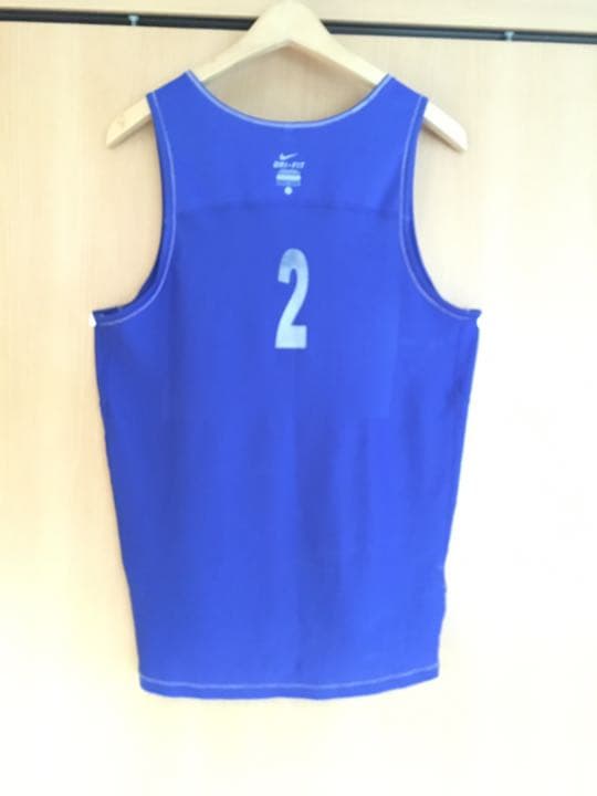 ビーチバレー　ユニフォーム　コロンビア代表　ドライフィット