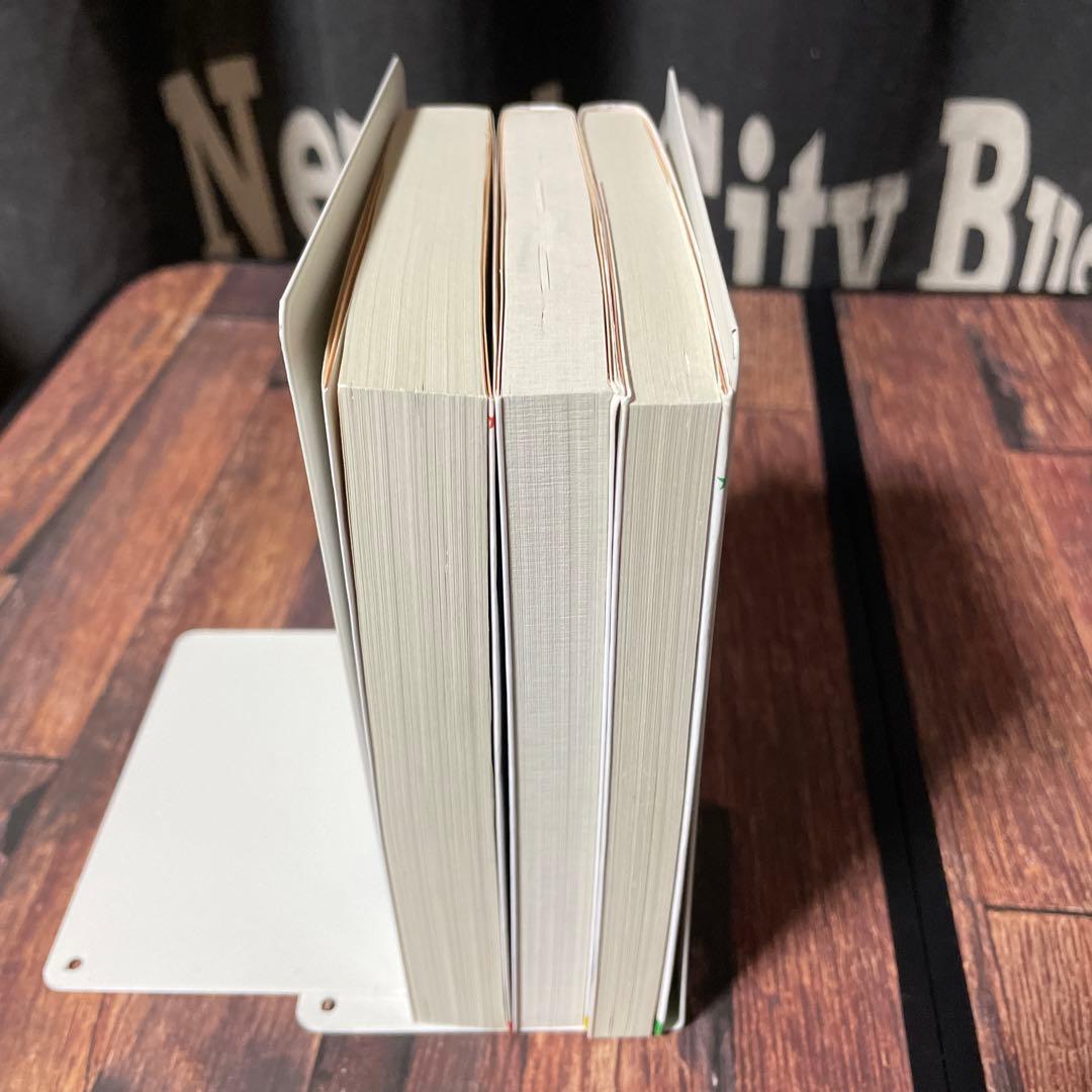 アミ 小さな宇宙人 3冊セット　全巻　エンリケ・バリオス