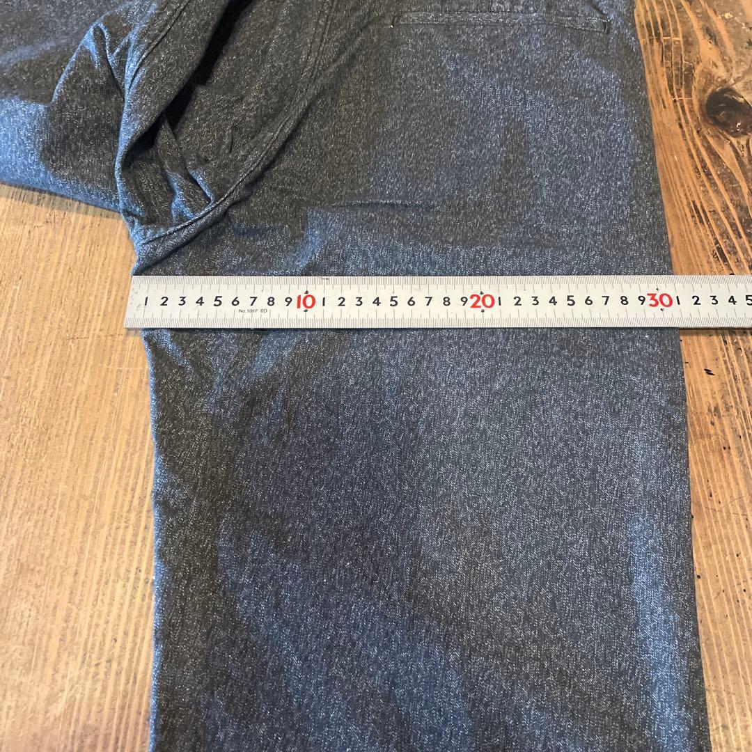 Cushman ワイドレッグパンツ 32インチ 34インチ