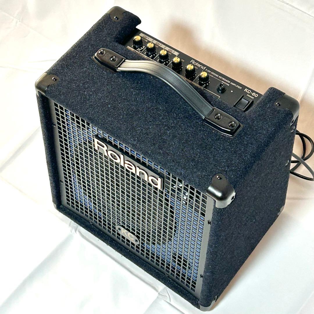 し*お様 アンプ　キーボード　Roland ローランド　KC-60