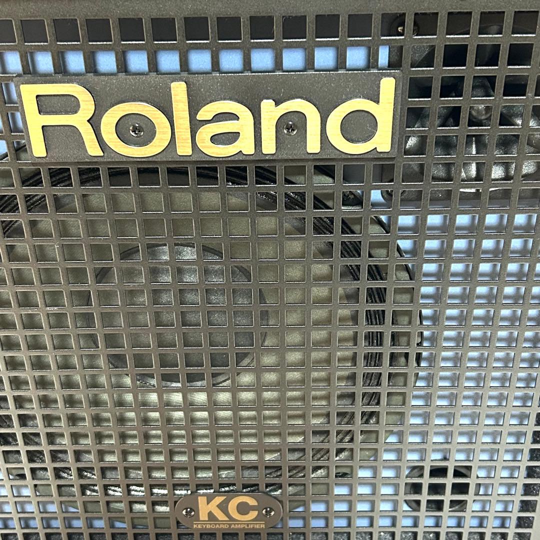 し*お様 アンプ　キーボード　Roland ローランド　KC-60