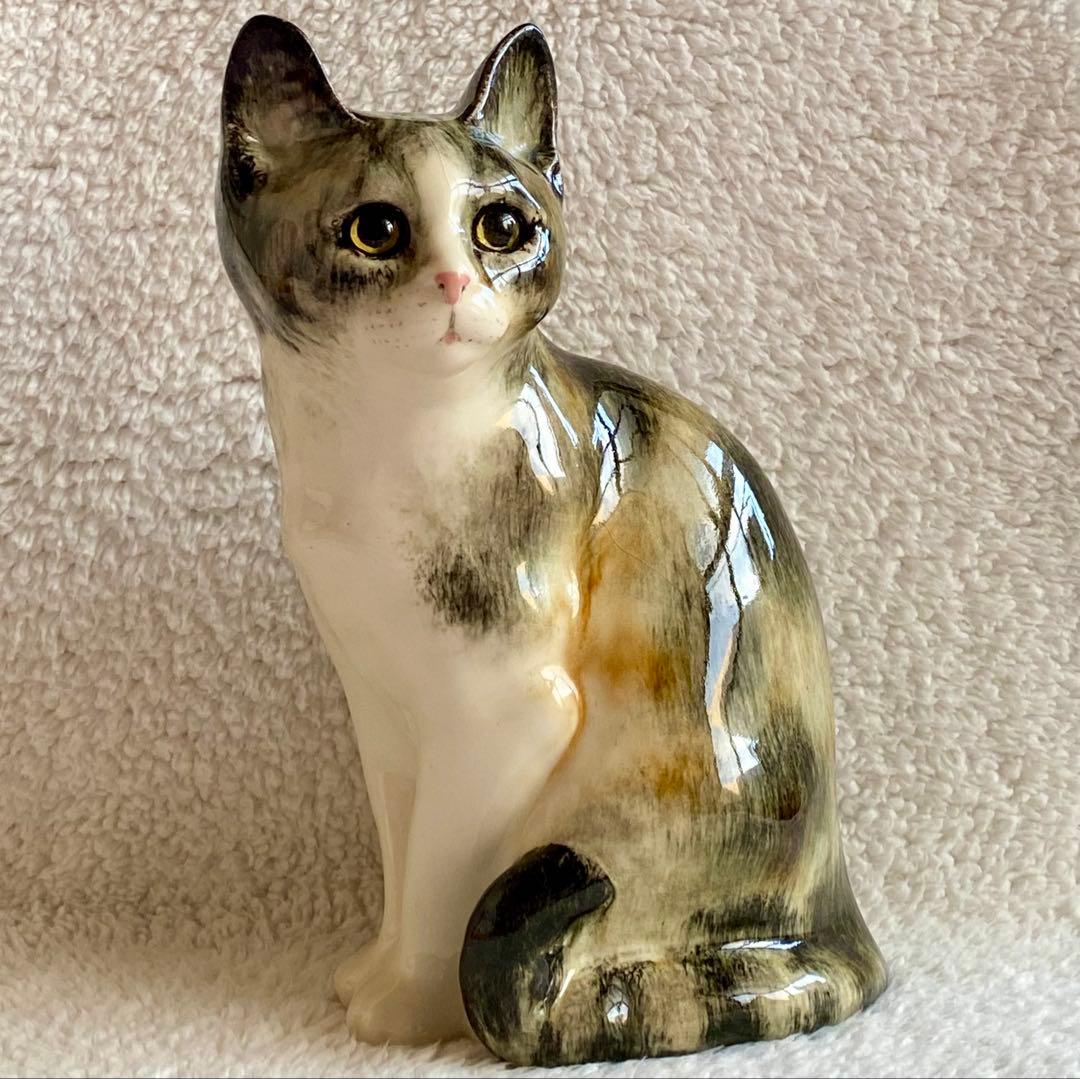 モデルNo.41 ウィンスタンレイキャット　Kensingtonキジトラ猫❣️