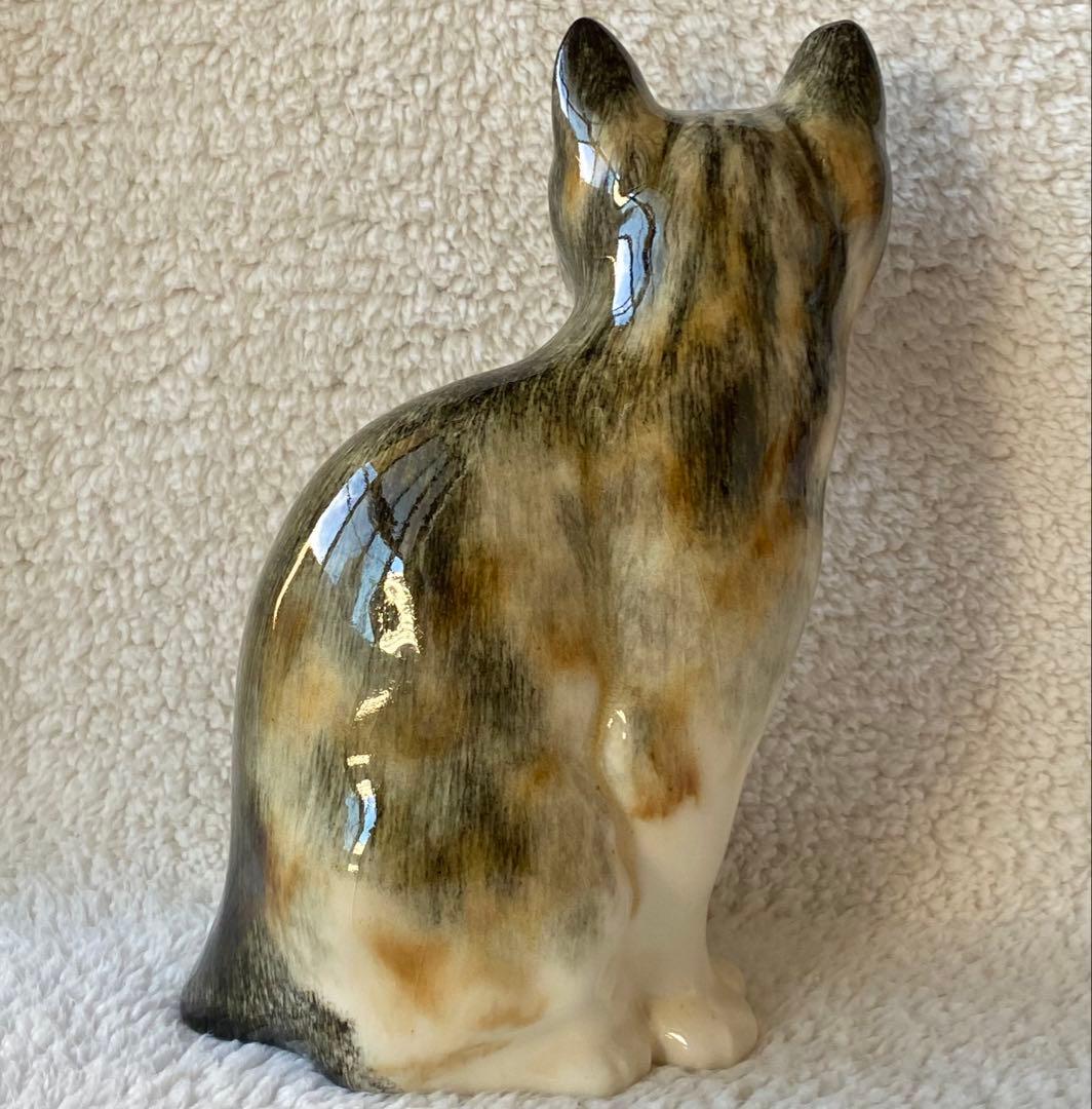 モデルNo.41 ウィンスタンレイキャット　Kensingtonキジトラ猫❣️