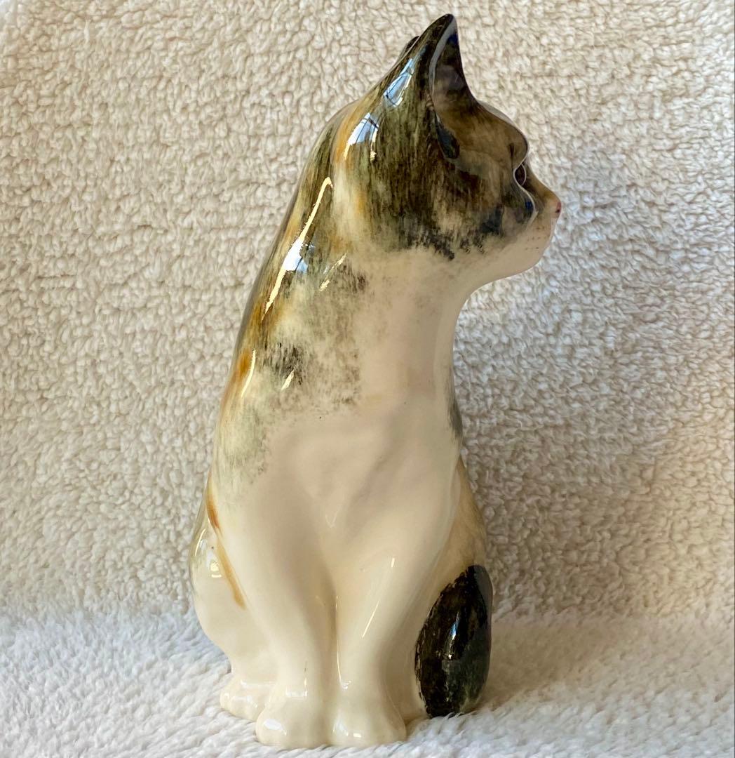 モデルNo.41 ウィンスタンレイキャット　Kensingtonキジトラ猫❣️