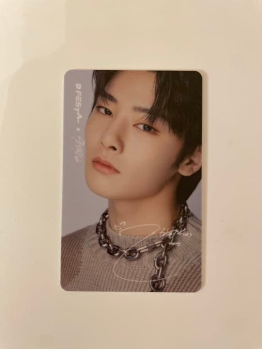 D’FESTA  DFESTA straykids アイエン　トレカ