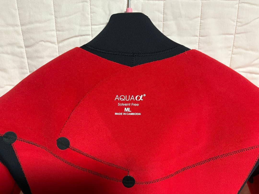 か*ん様 ANDNEWYOU 3/5mm メンズ セミドライウェットスーツ 20