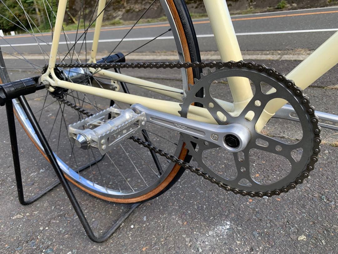 【即乘】送料無料 COLLECTION ロードバイク シングルスピード27インチ