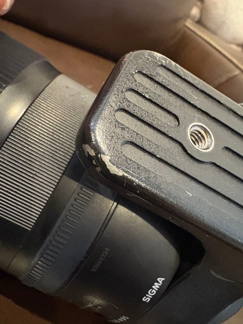 SIGMA 150-600mm F5-6.3 DG Fマウント