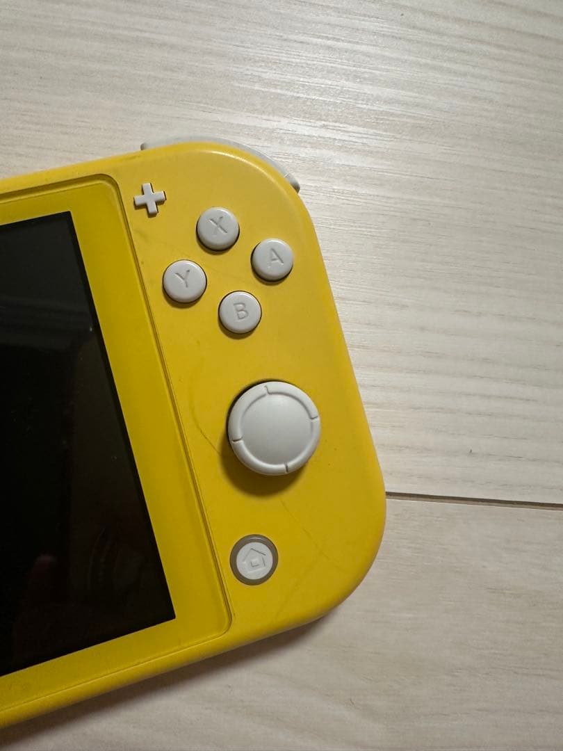 任天堂Switchライト 本体のみ