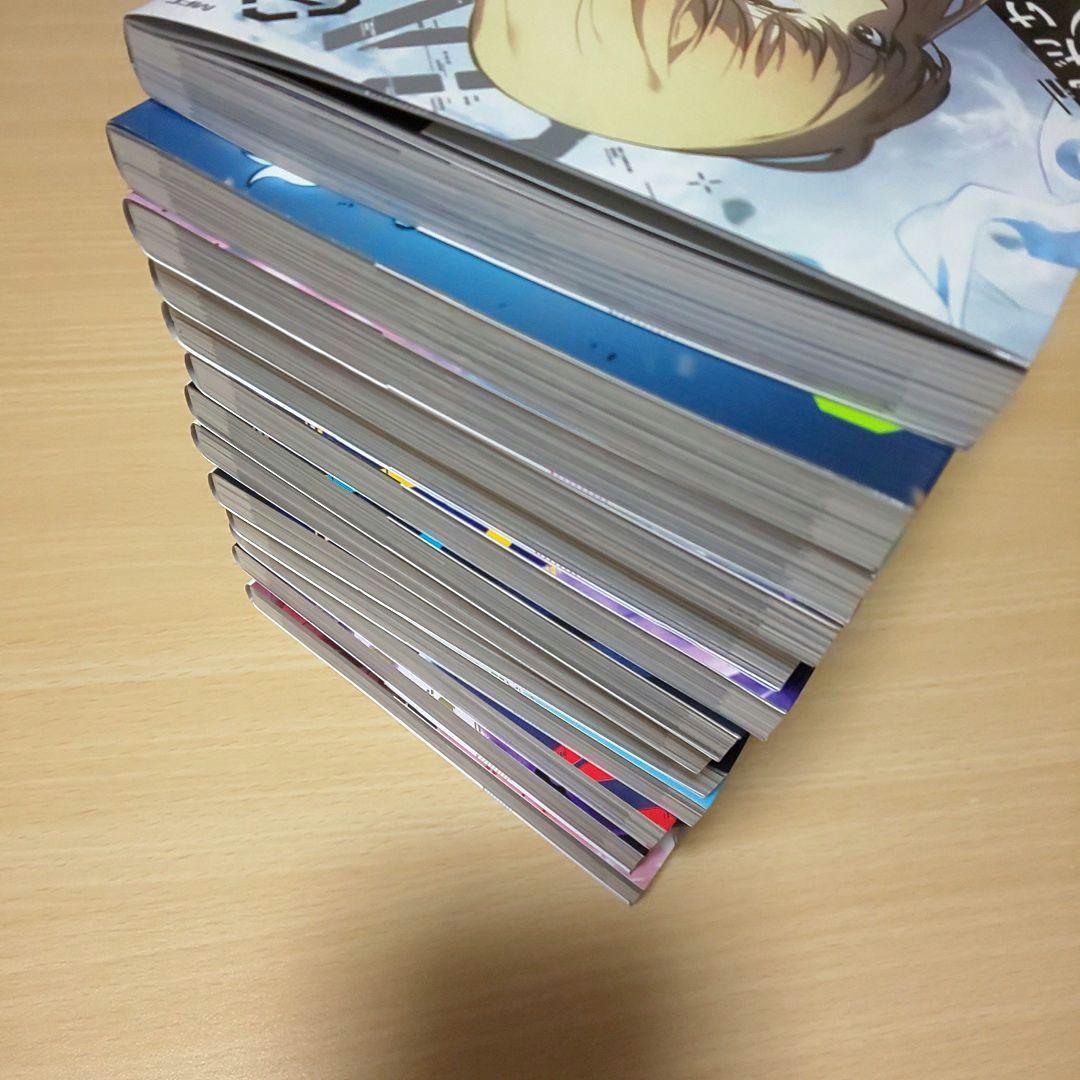 俺だけレベルアップな件 9巻 12～23巻