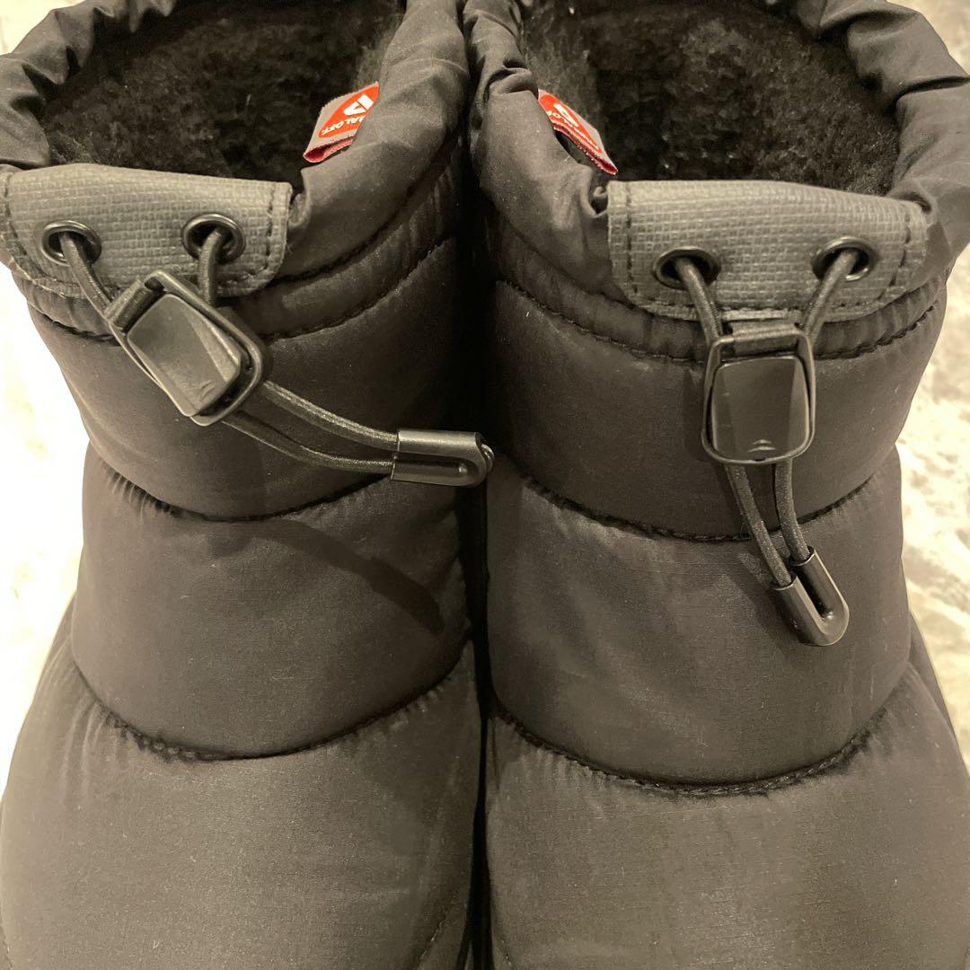 美品THE NORTH FACE ヌプシ　26.0防寒ブーツ ウォータープルーフ