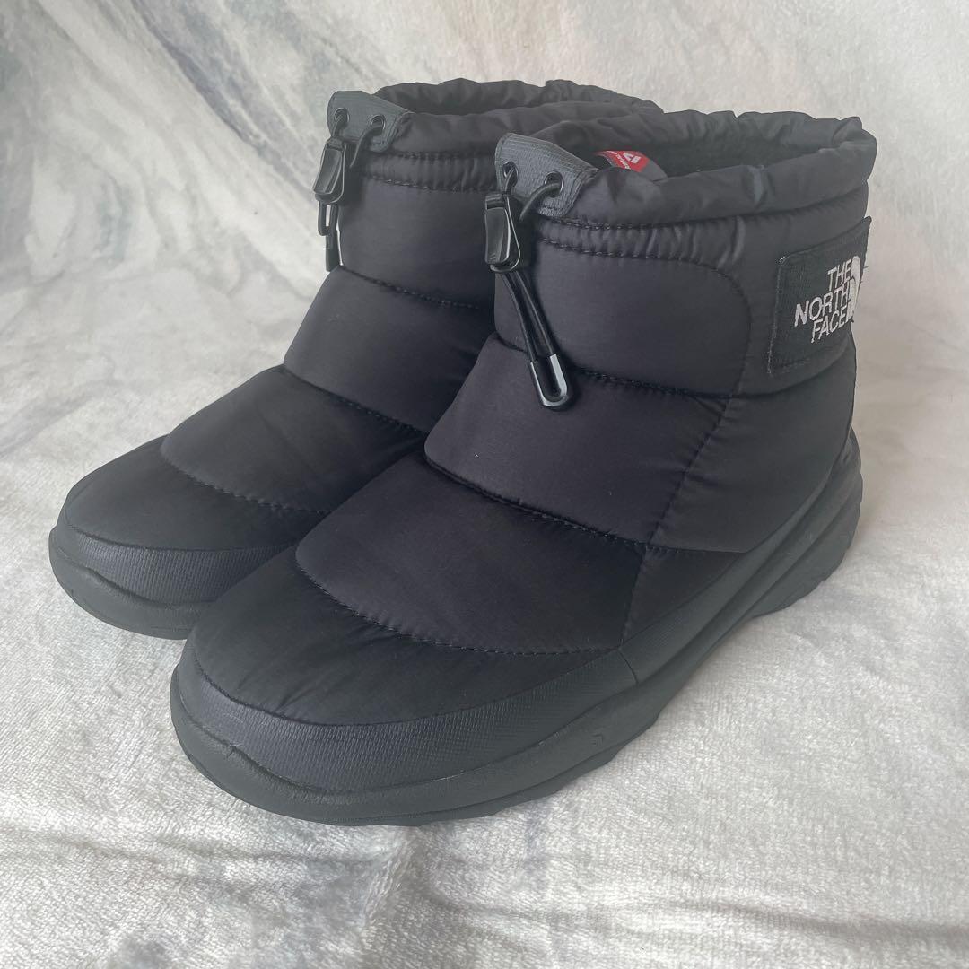 美品THE NORTH FACE ヌプシ　26.0防寒ブーツ ウォータープルーフ