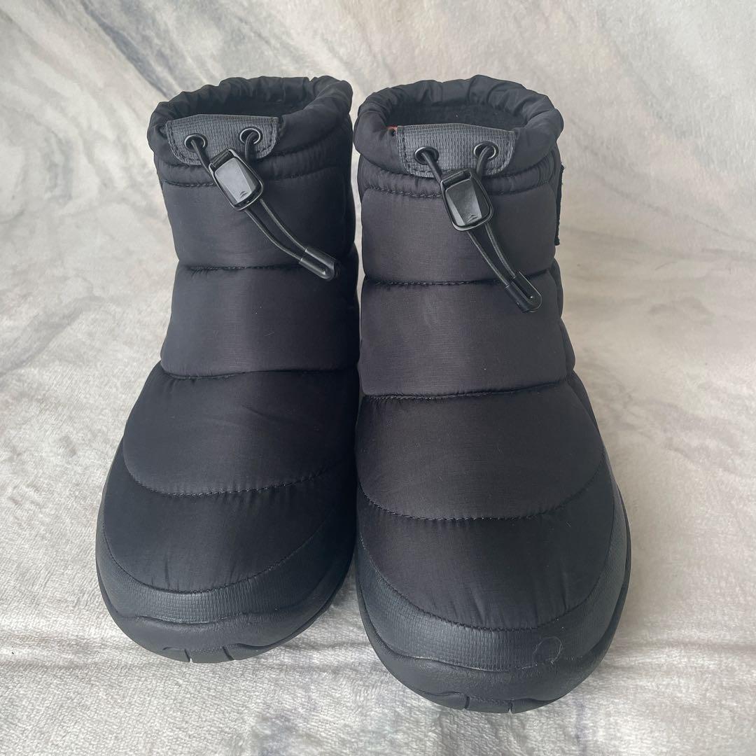 美品THE NORTH FACE ヌプシ　26.0防寒ブーツ ウォータープルーフ