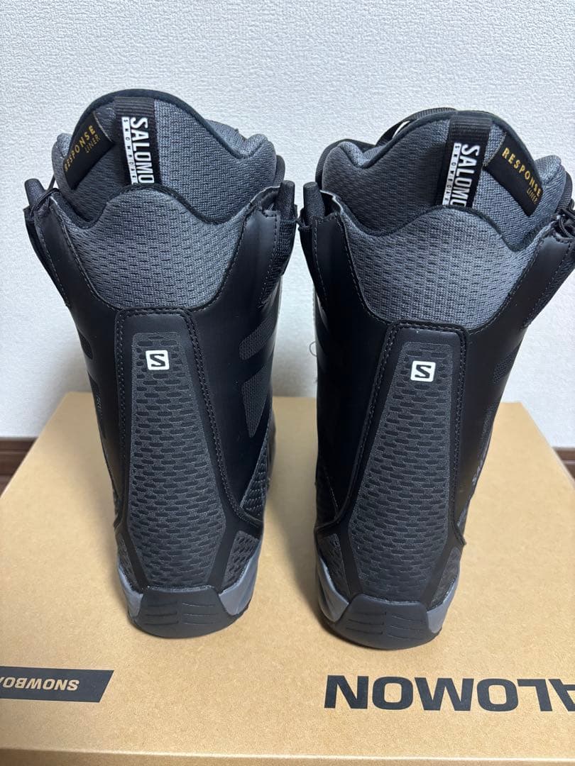 SALOMON DIALOGUE WIDE 25.5cmスノーボードブーツ