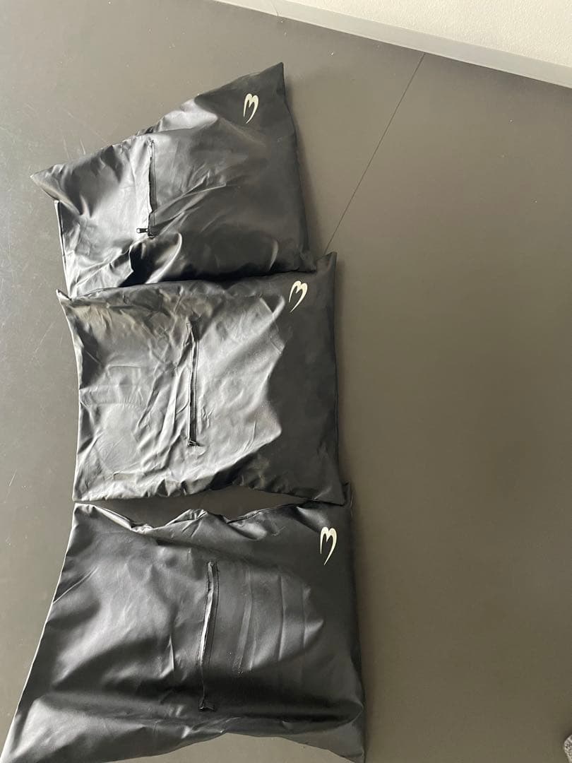 【WILDFIT GYM】サンドバッグ&スタンド、固定用砂袋付き 引き取り限定