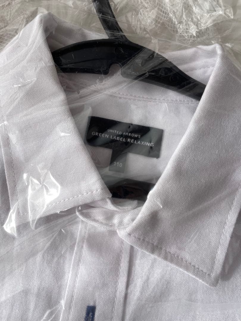 グリーンレーベル　卒園式　入学式　110