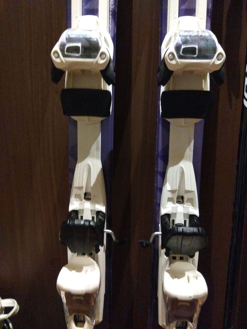 高品質/VOLKL/ジュニア・レディース用/スキーセット/メンテ・WAX済み✔