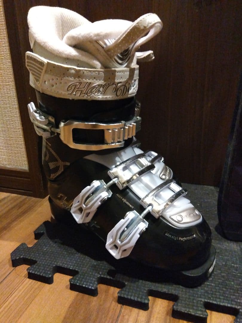 高品質/VOLKL/ジュニア・レディース用/スキーセット/メンテ・WAX済み✔