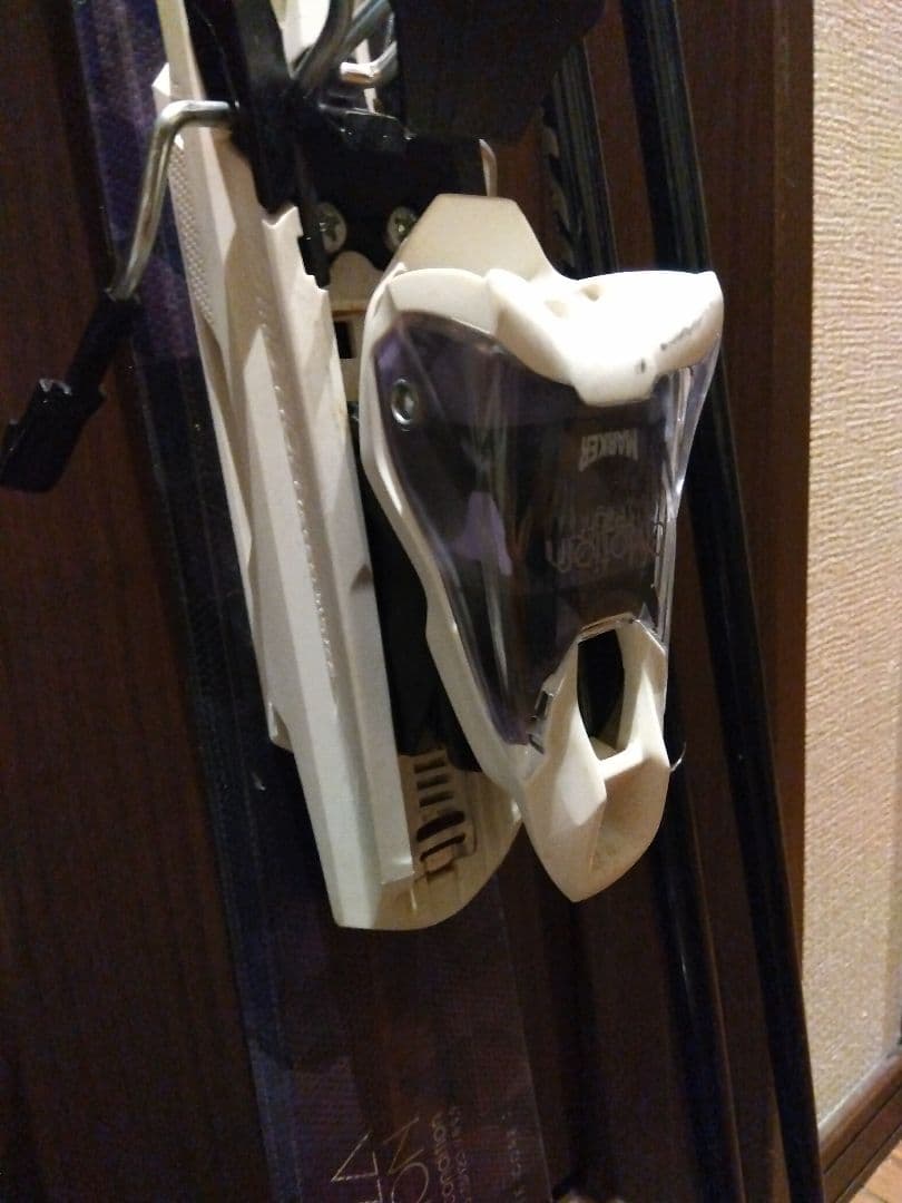 高品質/VOLKL/ジュニア・レディース用/スキーセット/メンテ・WAX済み✔