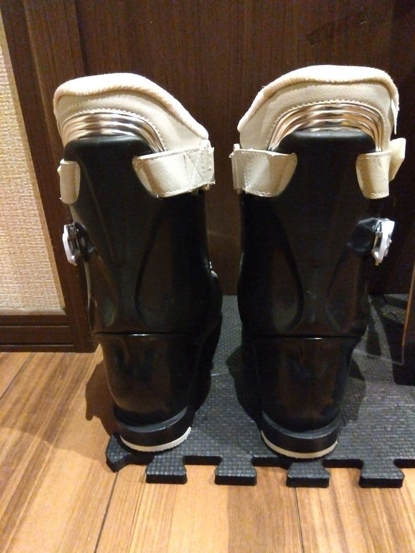 高品質/VOLKL/ジュニア・レディース用/スキーセット/メンテ・WAX済み✔