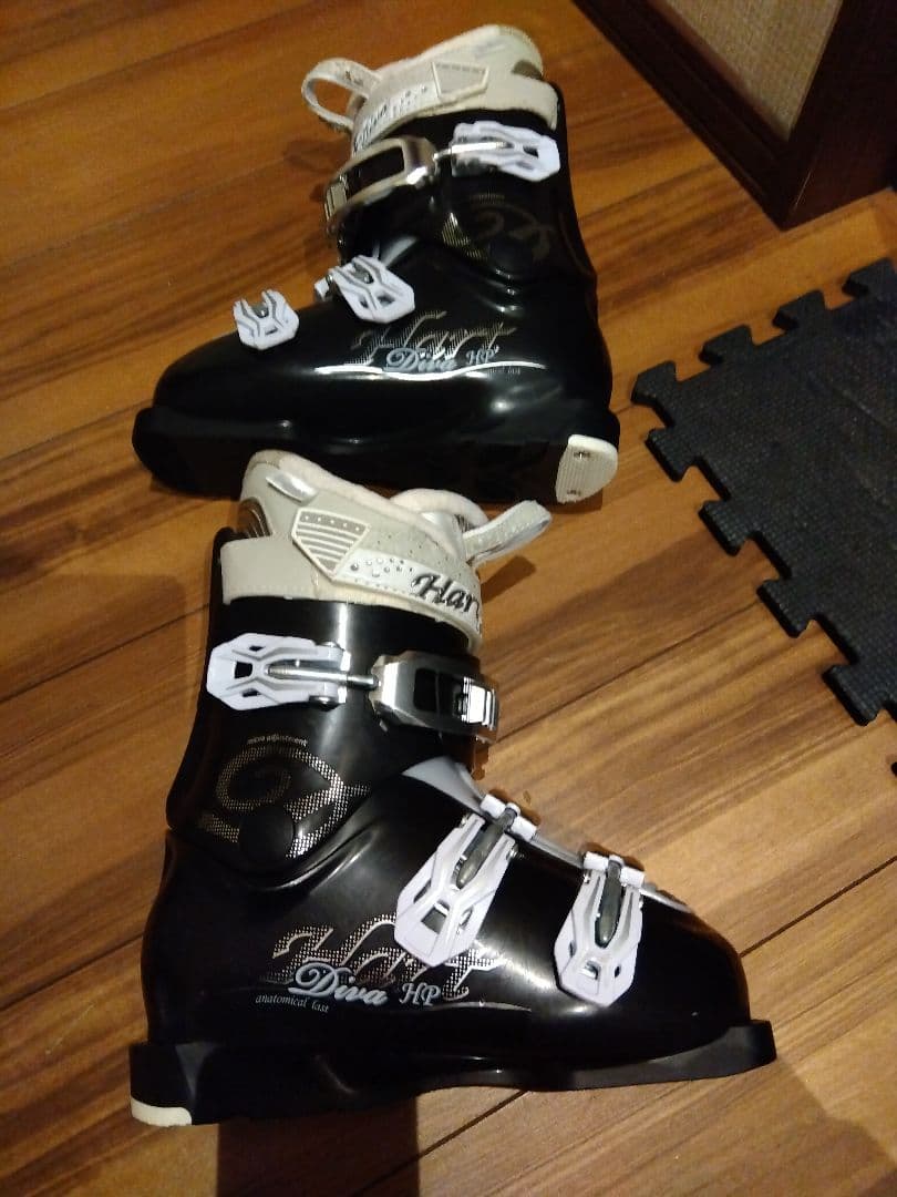 高品質/VOLKL/ジュニア・レディース用/スキーセット/メンテ・WAX済み✔