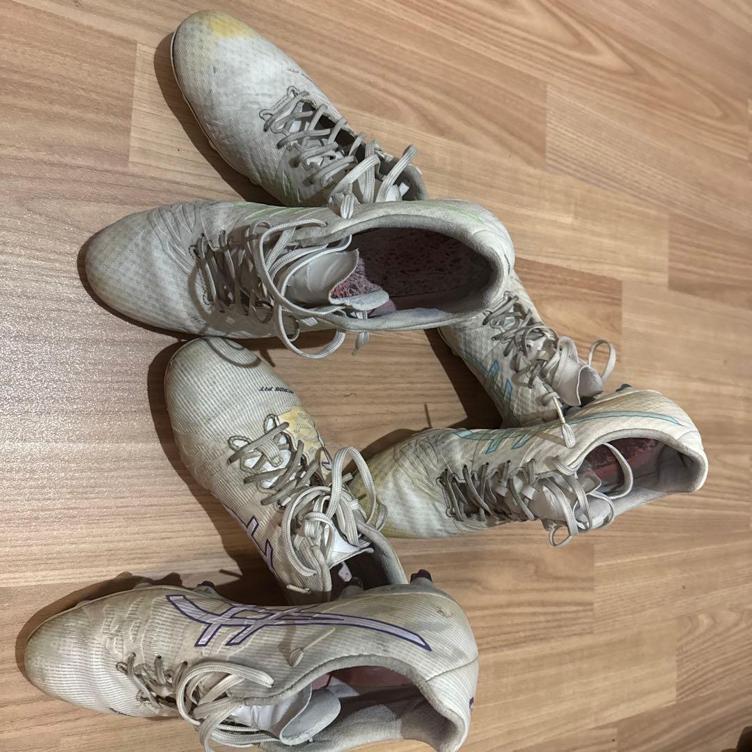 アシックス アクロスプロ2、3 3足セット