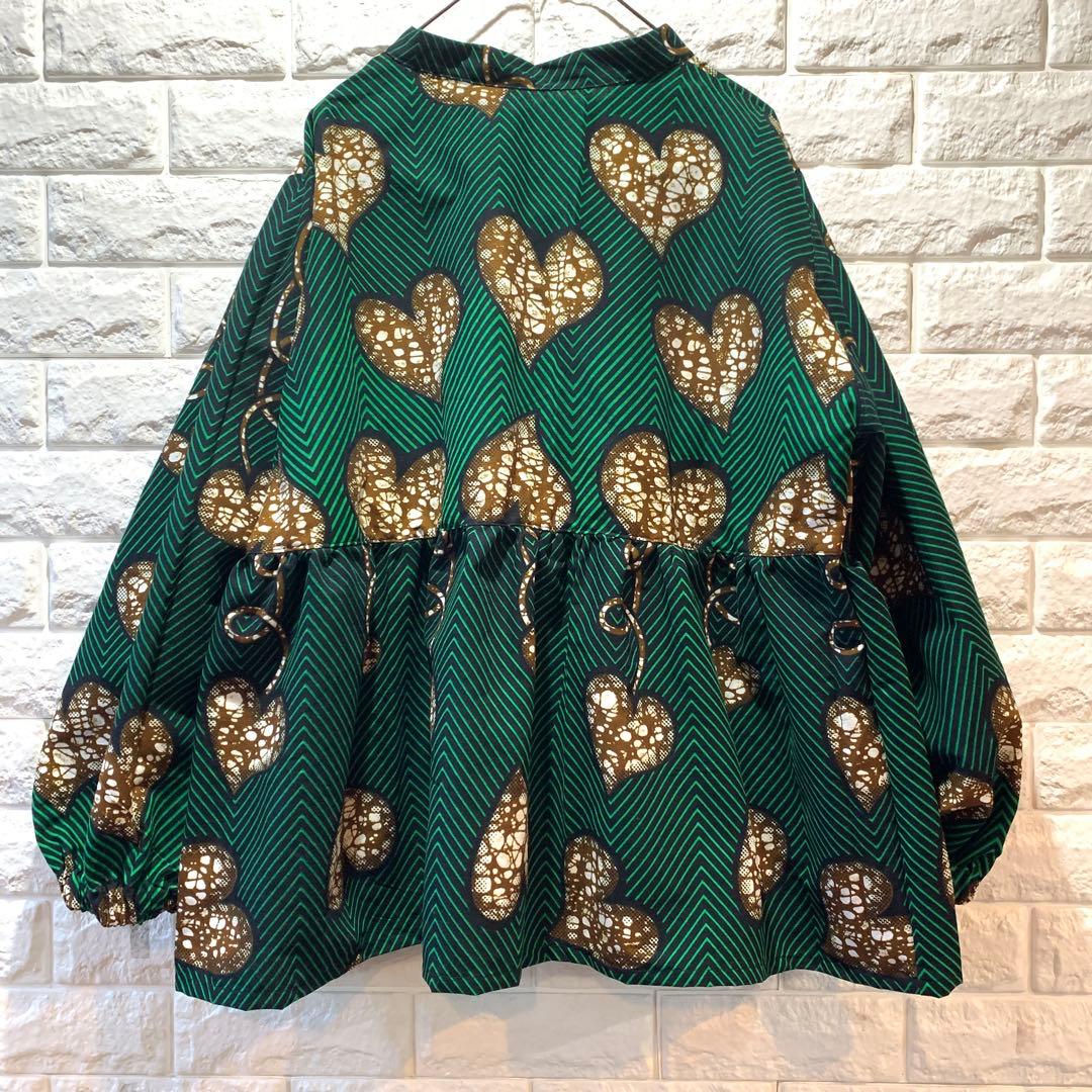 アフリカン　ワンピース