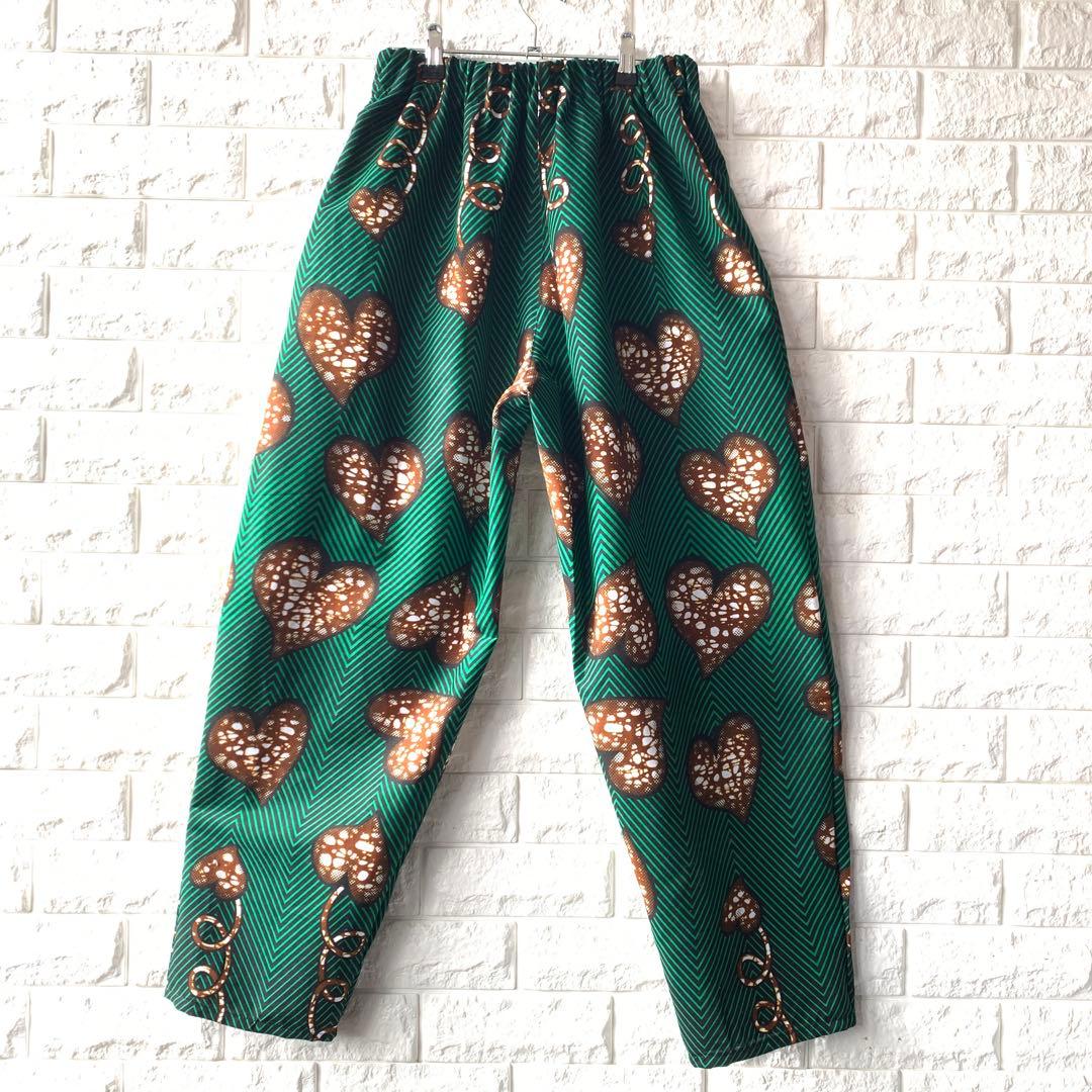 アフリカン　ワンピース