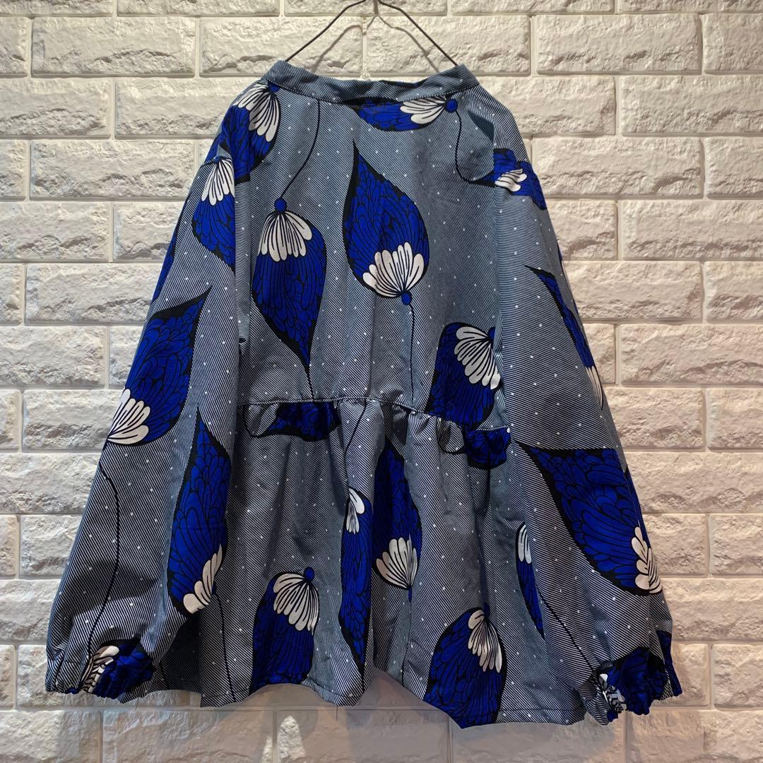 アフリカン　ワンピース