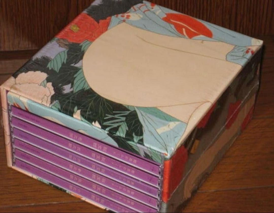 【廃盤レア】魅惑のムード秘宝館　6CD BOXセット