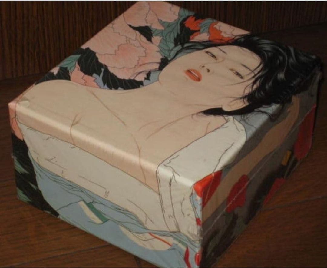 【廃盤レア】魅惑のムード秘宝館　6CD BOXセット