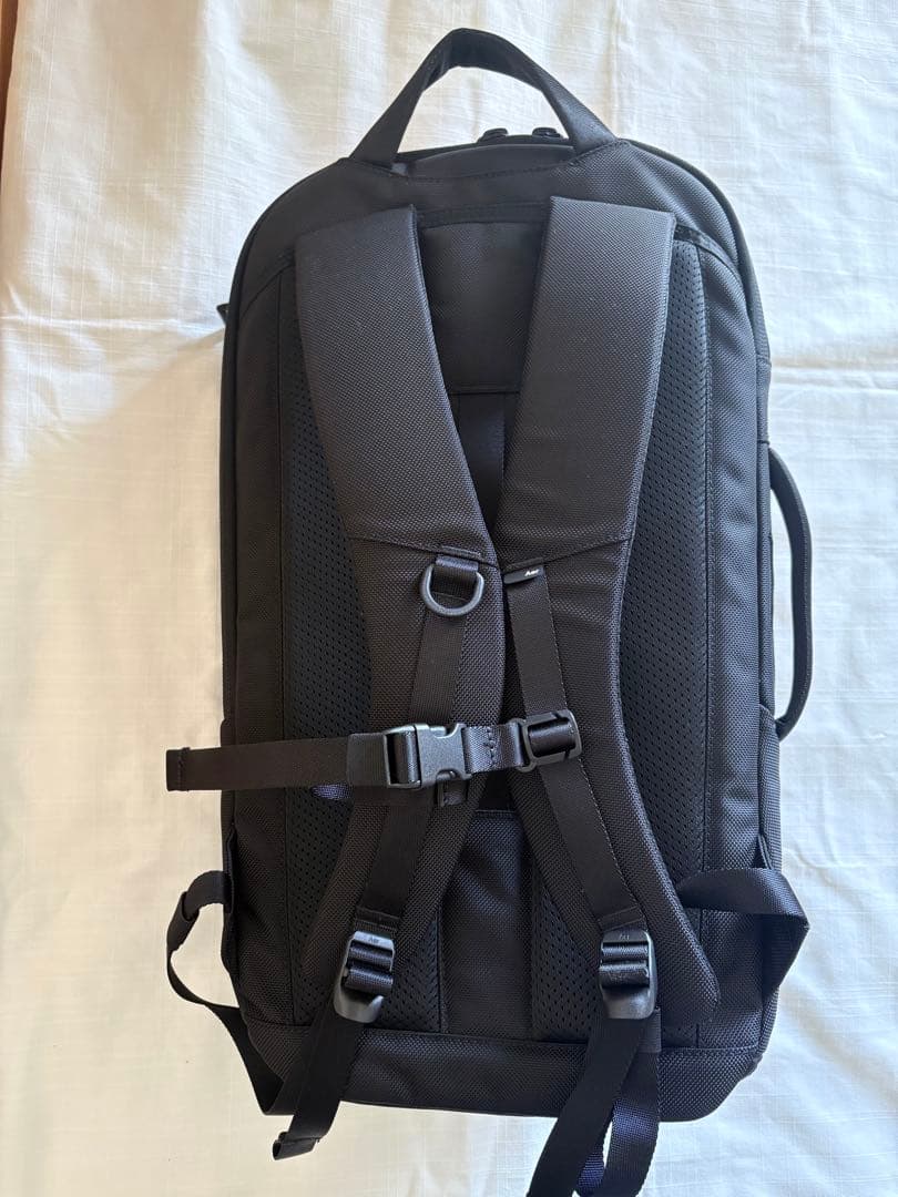 【極美品】Aer Duffel Pack 3 黒 2回のみ使用