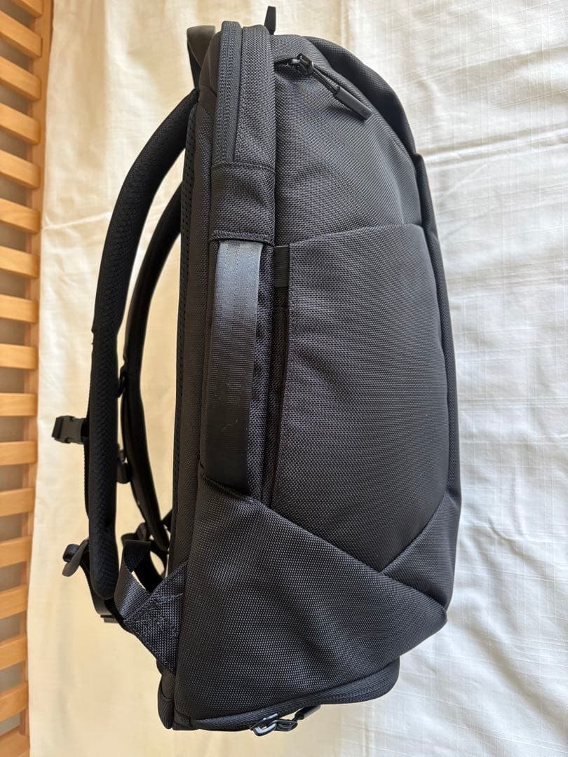 【極美品】Aer Duffel Pack 3 黒 2回のみ使用